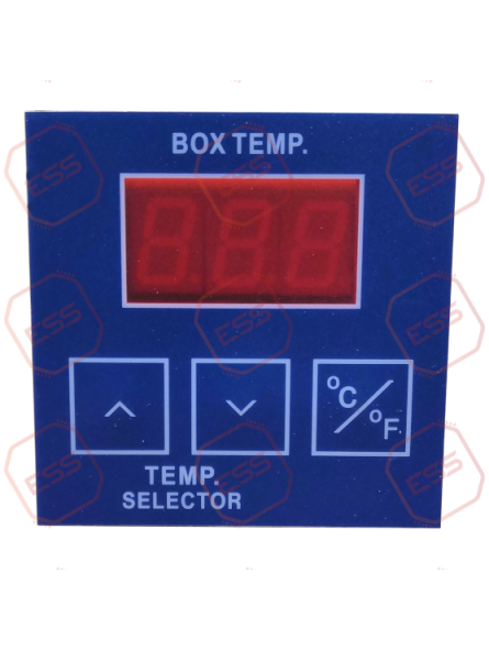 Klinge Display & Keypad